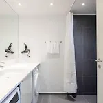 דירה Step-free For 8 People Near Amager קופנהגן