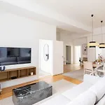 דירה Step-free For 8 People Near Amager *