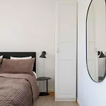 דירה Step-free For 8 People Near Amager קופנהגן
