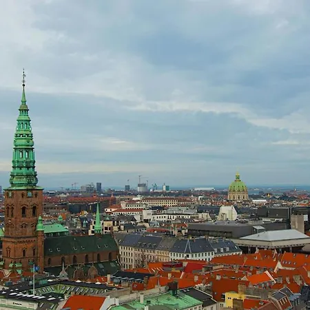 Step-free For 8 People Near Amager *