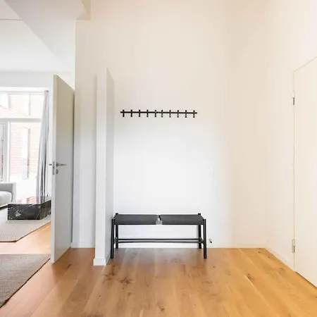 Apartment Step-free For 8 People Near Amager *