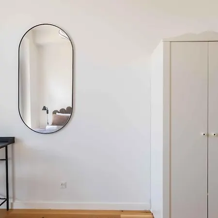 Step-free For 8 People Near Amager * Κοπεγχάγη