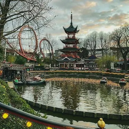 Step-free For 8 People Near Amager Διαμέρισμα Κοπεγχάγη