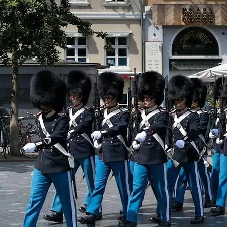 Διαμέρισμα Step-free For 8 People Near Amager Κοπεγχάγη