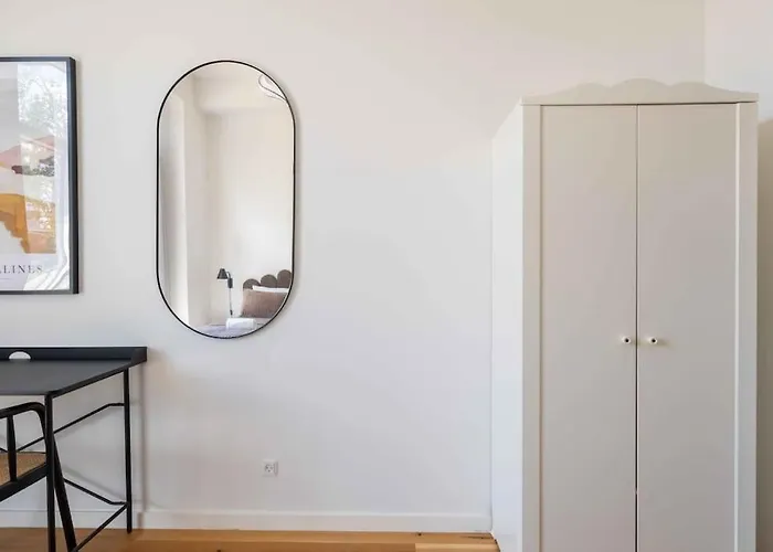 Step-free For 8 People Near Amager * Copenhague