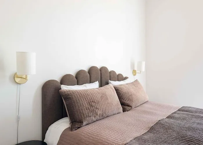 Step-free For 8 People Near Amager Appartement