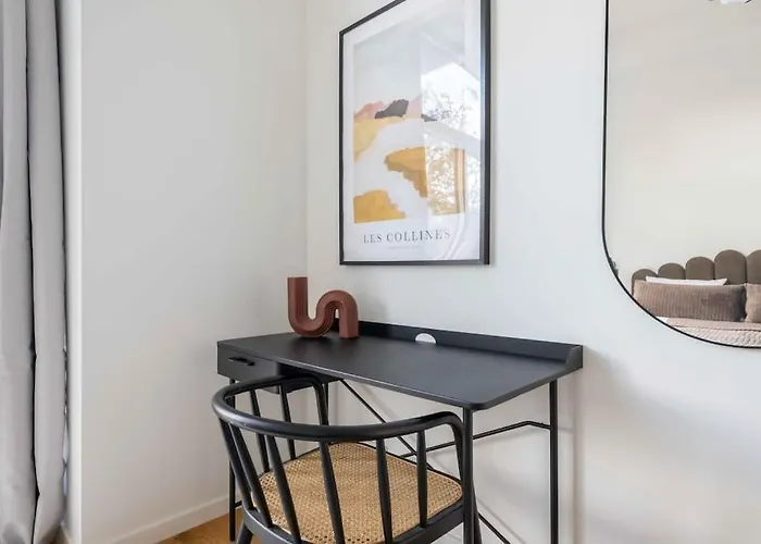 Appartement Step-free For 8 People Near Amager Copenhague