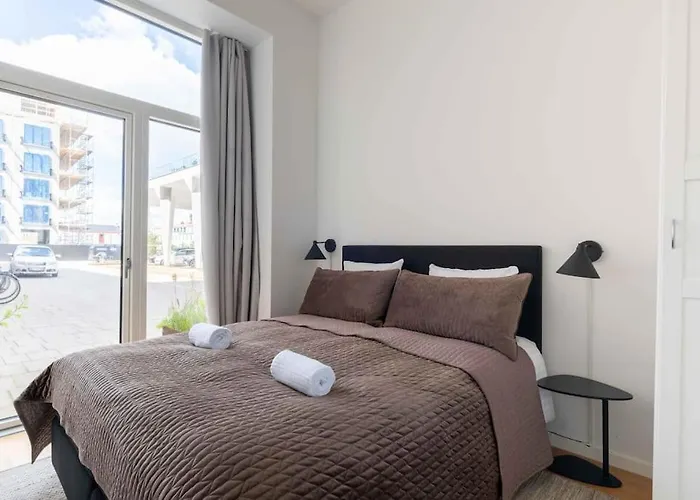 Step-free For 8 People Near Amager * קופנהגן