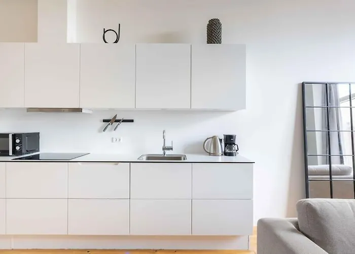 Appartement Step-free For 8 People Near Amager