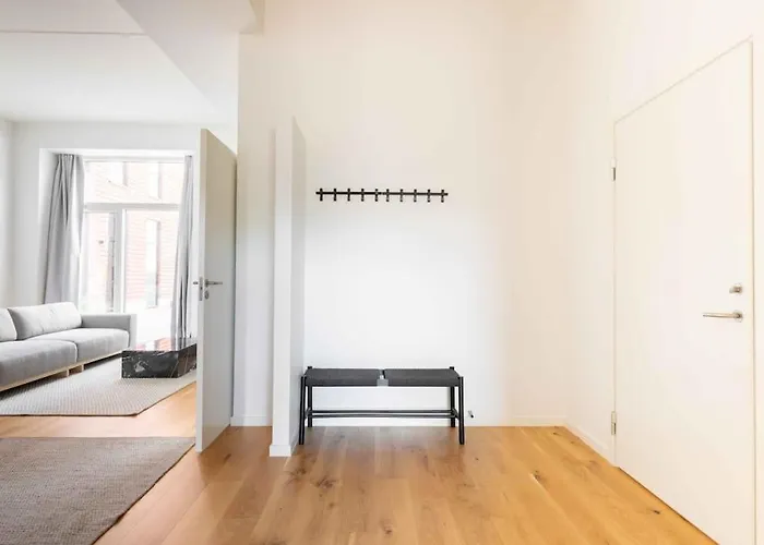 Appartement Step-free For 8 People Near Amager *
