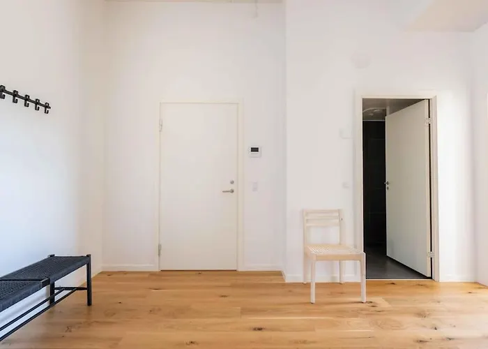 Step-free For 8 People Near Amager Appartamento