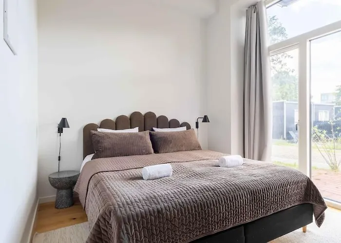 Step-free For 8 People Near Amager Apartament *