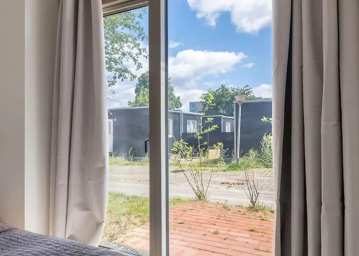 Appartement Step-free For 8 People Near Amager *