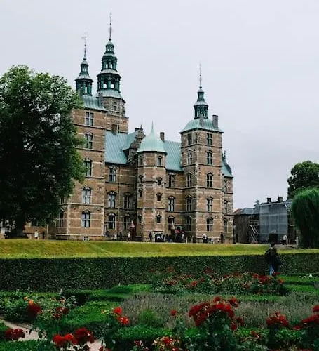 Step-free For 8 People Near Amager דירה קופנהגן