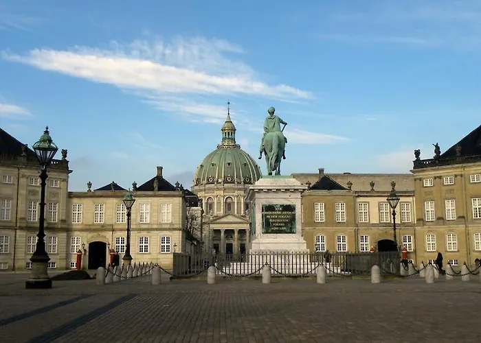 Step-free For 8 People Near Amager Kopenhaga