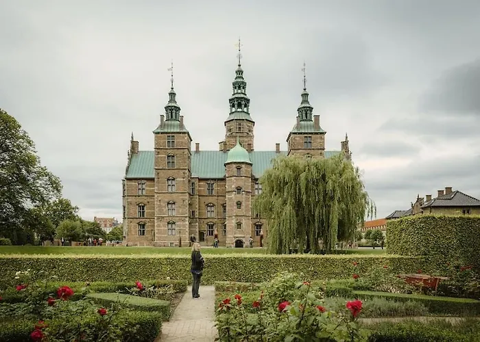 Apartament Step-free For 8 People Near Amager *