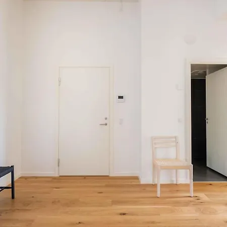 Step-free For 8 People Near Amager 아파트