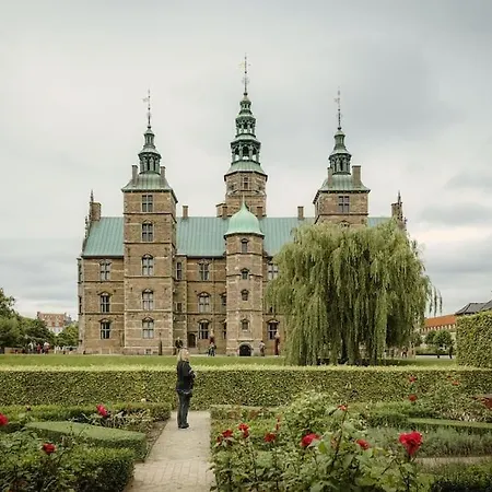 아파트 Step-free For 8 People Near Amager *