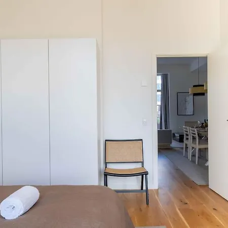 Step-free For 8 People Near Amager * كوبنهاجن