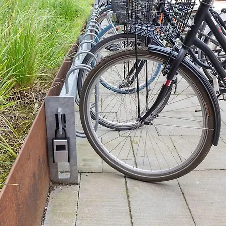 شقة Step-free For 8 People Near Amager *